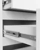Kommode breit Holz Highboard Sideboard für Flur Produktbild-Vorschau 3