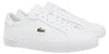 Lacoste Powercourt 125 2 SMA Leder-Sneaker, Weiß 43 EU Produktbild-Vorschau 40