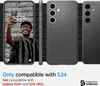 Spigen Liquid Air Hülle für Samsung Galaxy S24 - grau Produktbild-Vorschau 3