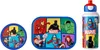 Mepal Lunchset 3-tlg. Avengers CAMPUS Produktbild-Vorschau 1