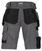 Dassy Arbeitsshorts mit Holstertaschen Bionic 250071 Produktbild-Vorschau 5