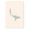 MuchoWow® Mauspad Mousepad Fische - Tiere - Aquarell - Produktbild-Vorschau 1