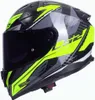 Ls2 Integralhelm FF811 Vector II Carbon Savage. Helm FF811 Produktbild-Vorschau 2