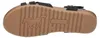 Mustang Sandalen Plat  Sandalen Plat - Zwart - Maat 41 Produktbild-Vorschau 13