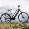 SAXXX 28 Zoll Trekking E-Bike, 250W Mittelmotor mit 90Nm, Produktbild-Vorschau 2
