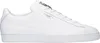 A side view of a white Puma sneaker. Produktbild-Vorschau