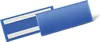 DURABLE Etikettentaschen selbstklebend 1/2 A5 quer, Produktbild-Vorschau 1