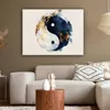 OneMillionCanvasses® - Plátno - Jin Jang - Abstraktní - Náhled obrázku produktu 5