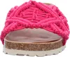 Verbenas Damen Pantoletten Raga, Klassisch, Pink, Textil, Produktbild-Vorschau 14