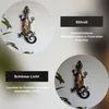 Star Trading Gecko, Leichte Dekorationsfigur, Schwarz, Produktbild-Vorschau 8