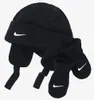 Nike Mütze und Handschuhe Set Baby Schwarz Produktbild-Vorschau 1