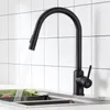 CECIPA Hochdruck Ausziehbar Wasserhahn Küchenarmatur mit Produktbild-Vorschau 1