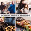 IRONO Poffertjes Pfanne - Poffertjes Maker - 19 Mini Produktbild-Vorschau 3