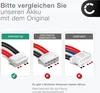 CELLONIC 1x Akku für Lautsprecher Kompatibel mit JBL Flip Produktbild-Vorschau 5