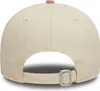 New Era 9Forty Strapback Cap - Red Bull Racing beige Náhled obrázku produktu 6