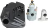 Vergasersatz 15mm Bing - Vergaser + Powerfilter für Puch Produktbild-Vorschau 3