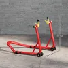 HOMCOM Motorradständer vorne/hinten Montageständer Produktbild-Vorschau 3