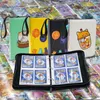 CLOVERCAT Pokemon Sammelalbum, Sammelkarten Album 4 Tasche, Produktbild-Vorschau 6