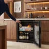 Heinner HBC-M44BKE Getränkekühler 44 L, Mechanische Produktbild-Vorschau 7