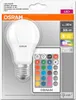 Osram LED Star RGBW Remote Classic A60 9W = 60W E27 matt Produktbild-Vorschau 16