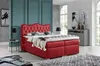 Boxspringbett Schlafzimmerbett SAHAN 180x200cm Kunstleder Produktbild-Vorschau 1