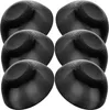 KADAX Salatschüssel 20 cm, 6er Set, schwarze Schüssel aus Produktbild-Vorschau 9