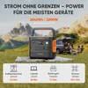 JACKERY Powerstation E2000 V2 EU, 2.042 Wh, Produktbild-Vorschau 6