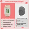 15 Stück Easy Garn für Anfänger, Gdickes Baumwollgarn zum Produktbild-Vorschau 3
