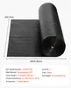 VEVOR Telo antierbaccia 1,8x76,2 m Telo da giardino 168 Anteprima dell’immagine prodotto 7