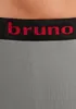 Bruno Banani Boxer Boxershorts für Herren 4 -teilig grau, Produktbild-Vorschau 4