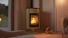 Poêle MASTERFLAMME ® Grande II, olive Voir les images du produit 24