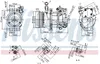 NISSENS 94919 Kondensator Klimaanlage für TOYOTA LAND Produktbild-Vorschau 14