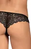 Obsessive - OB Contica crotchless thong black L/XL Produktbild-Vorschau 21
