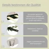 Flieks čalúnená posteľ 90x200cm s výsuvným lôžkom, Náhľad obrázku produktu 7
