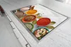 Tagliere in vetro 52x30 Spezie Anteprima dell’immagine prodotto 5