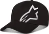 Alpinestars Corp Snap 2 Hat Black/White UNI Kappe Produktbild-Vorschau 1