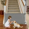 Barrière bébé rétractable VEVOR Barrière pour chiens Voir les images du produit 1