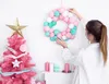 Ballons - Fort - Rose pâle pastel - 12 cm (100 pcs.) Voir les images du produit 6