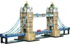 LEGO Architecture Tower Bridge - DIY Miniatur Modellbau für Produktbild-Vorschau 9
