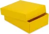 Geschenkbox Karton 140x100x47 Gelb S A6 Produktbild-Vorschau 2