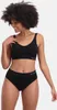Bamboo Basics slip lot de 3 seamless knitted full brief Voir les images du produit 9