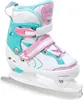 A single ice skate is shown against a white background. Produktbild-Vorschau