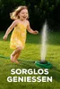 Rasensprenger Regner Sprinkler Rasen Bewässerung Produktbild-Vorschau 9