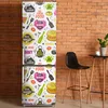 Kühlschrankdekoration 70x180 cm Aufkleber auf dem Produktbild-Vorschau 2
