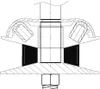 YASUNI Axial 2T Ersatzteil Variomatik Schleifer - passend Produktbild-Vorschau 5