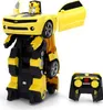 Jada Toys Jada Transformers RC Converting Bumblebee Produktbild-Vorschau 5