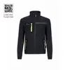 U-POWER Fleece-Jacke Venus schwarz carbon S Produktbild-Vorschau 1