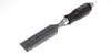 Narex Stechbeitel - flach mit dunklem Griff, Breite:40 mm Produktbild-Vorschau 3
