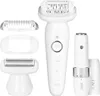 Braun Silk-épil 9 9-341 Epilierer 40 Pinzette Weiß Produktbild-Vorschau 42