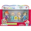 Jazwares CMW0169 CoComelon - Rodzina 4 figurek-S Podgląd zdjęcia produktu 2